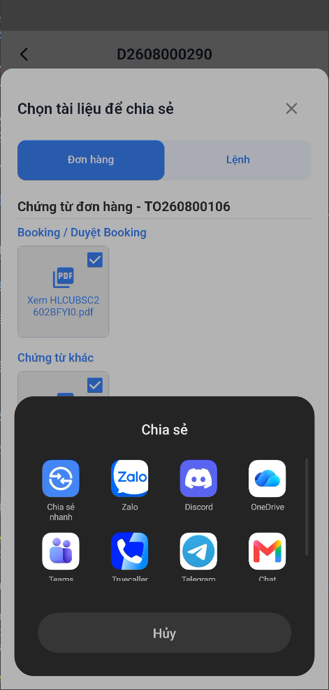 Choosing an app